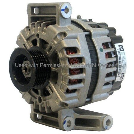 Mpa Quality-Built Alternator Remanufactured, 11456 11456